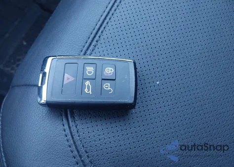 2024 Land Rover Defender 110 P300 from USA, damaged, VIN SALEJEEX7R2325776